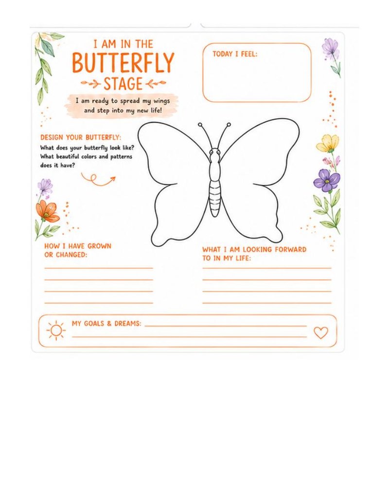 The Butterfly Stage