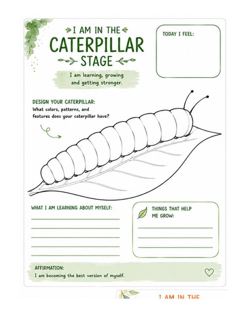 The Caterpillar Stage