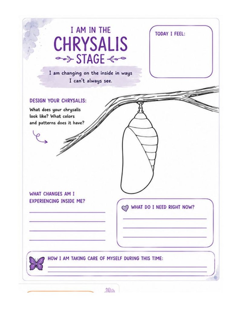 The Chrysalis Stage