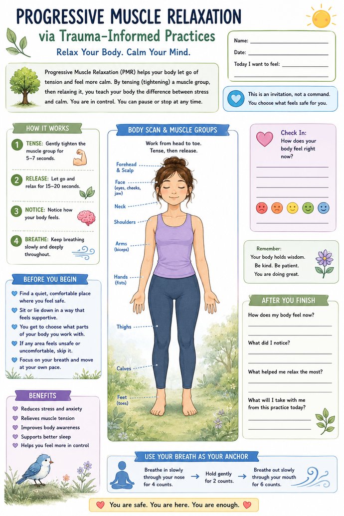 Progressive Muscle Relaxation